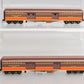 Wheels of Time 296TS N IC 70' Heavyweight Baggage-Express Passenger Car #791,794