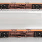 Wheels of Time 296TS N IC 70' Heavyweight Baggage-Express Passenger Car #791,794