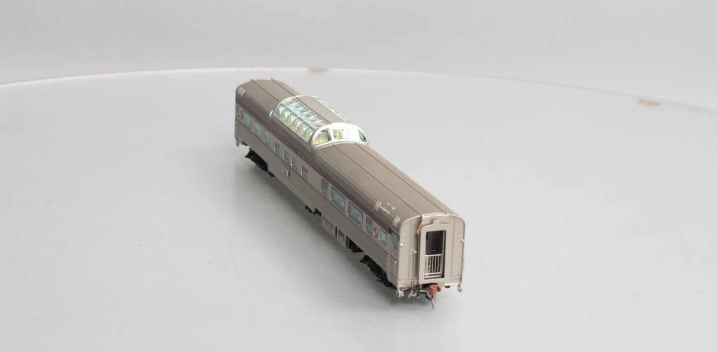 Rapido Trains 116014 HO Canadian Pacific Budd Mid-Train Dome #509