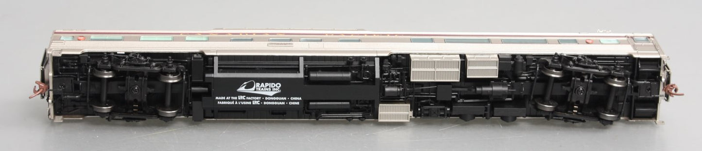 Rapido Trains 116014 HO Canadian Pacific Budd Mid-Train Dome #509
