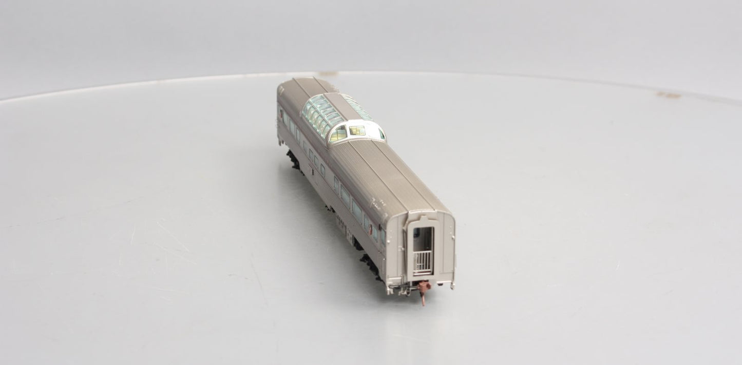 Rapido Trains 116013 HO Canadian Pacific Budd Mid-Train Dome #505