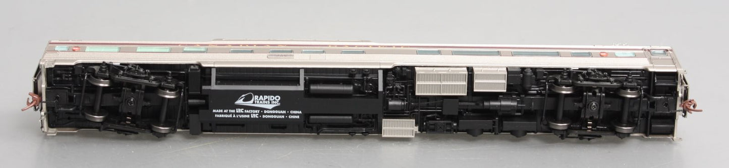 Rapido Trains 116013 HO Canadian Pacific Budd Mid-Train Dome #505