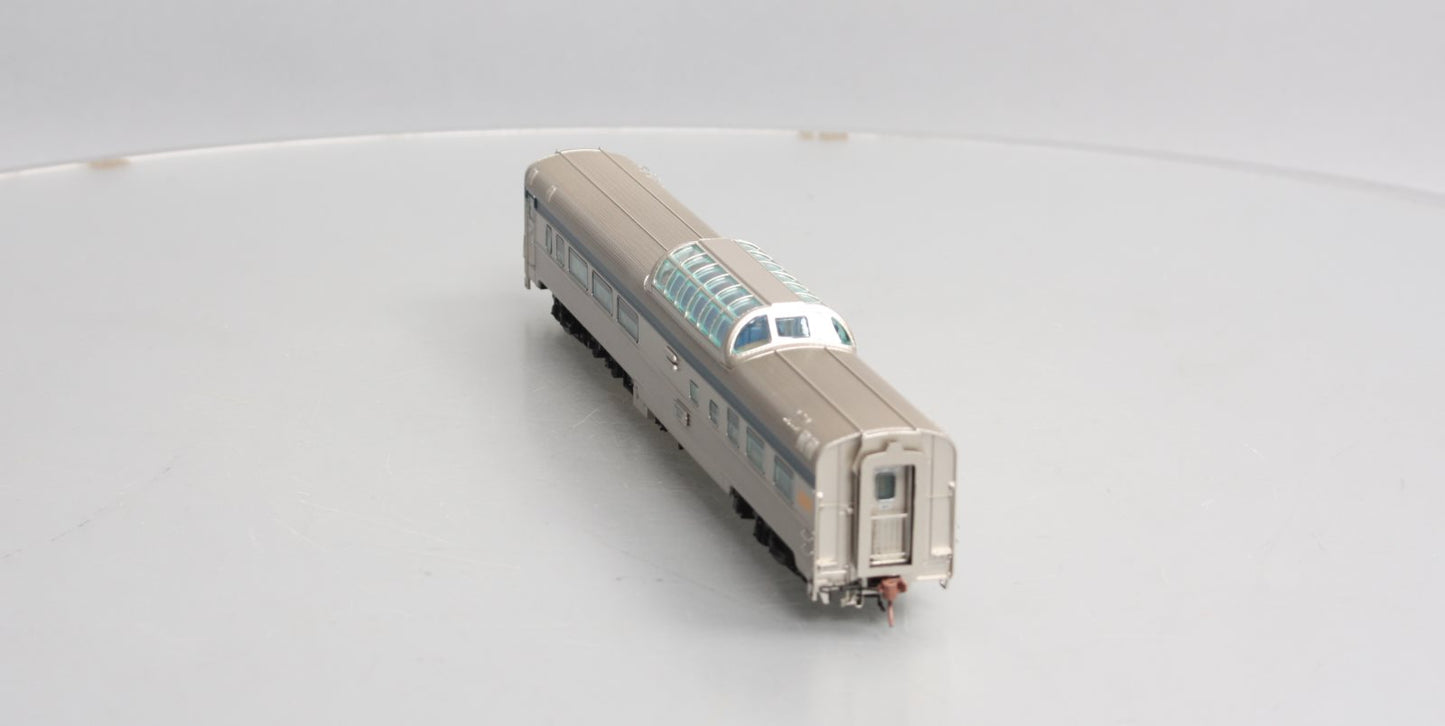 Rapido Trains 116033 HO Via Rail Canada Budd Mid-Train Dome #501