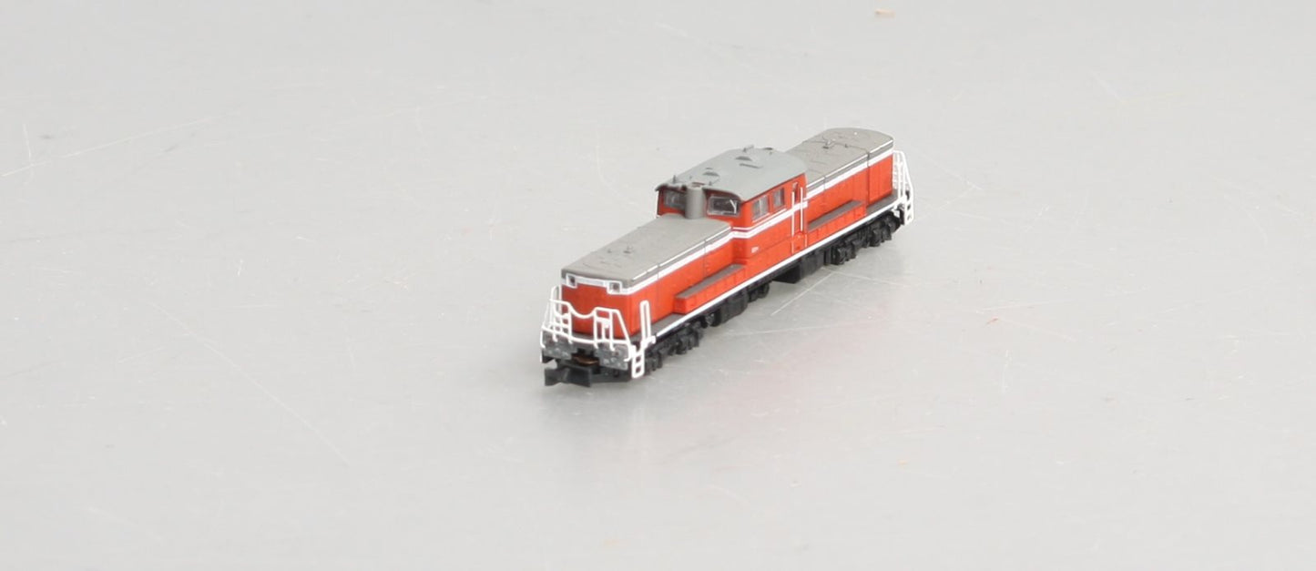 Rokuhan T002-7 Z Scale Japanese National Railways DD51-1000 Diesel Locomotive LN/Box