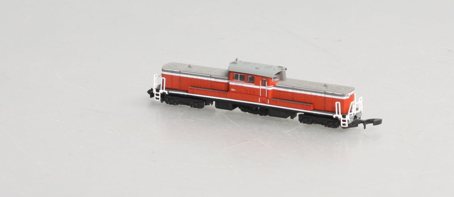 Rokuhan T002-7 Z Scale Japanese National Railways DD51-1000 Diesel Locomotive LN/Box