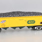 MTH 30-75683 O Chicago North Western RailKing 4-Bay Hopper Car #135229