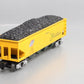 MTH 30-75683 O Chicago North Western RailKing 4-Bay Hopper Car #135229