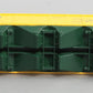 MTH 30-75683 O Chicago North Western RailKing 4-Bay Hopper Car #135229