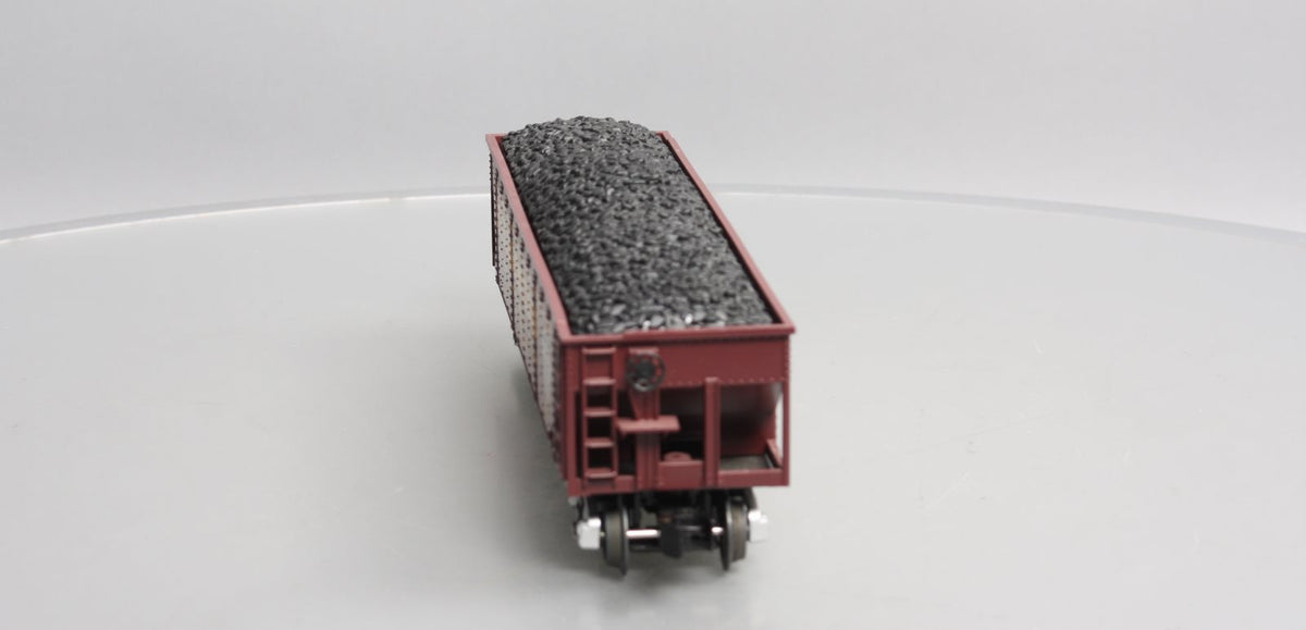 MTH 30-75685 O Boston & Maine 4-Bay Hopper #2049 LN/Box