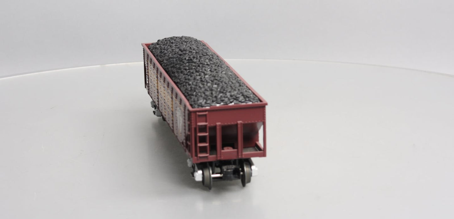 MTH 30-75685 O Boston & Maine 4-Bay Hopper #2049 LN/Box
