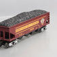 MTH 30-75685 O Boston & Maine 4-Bay Hopper #2049 LN/Box