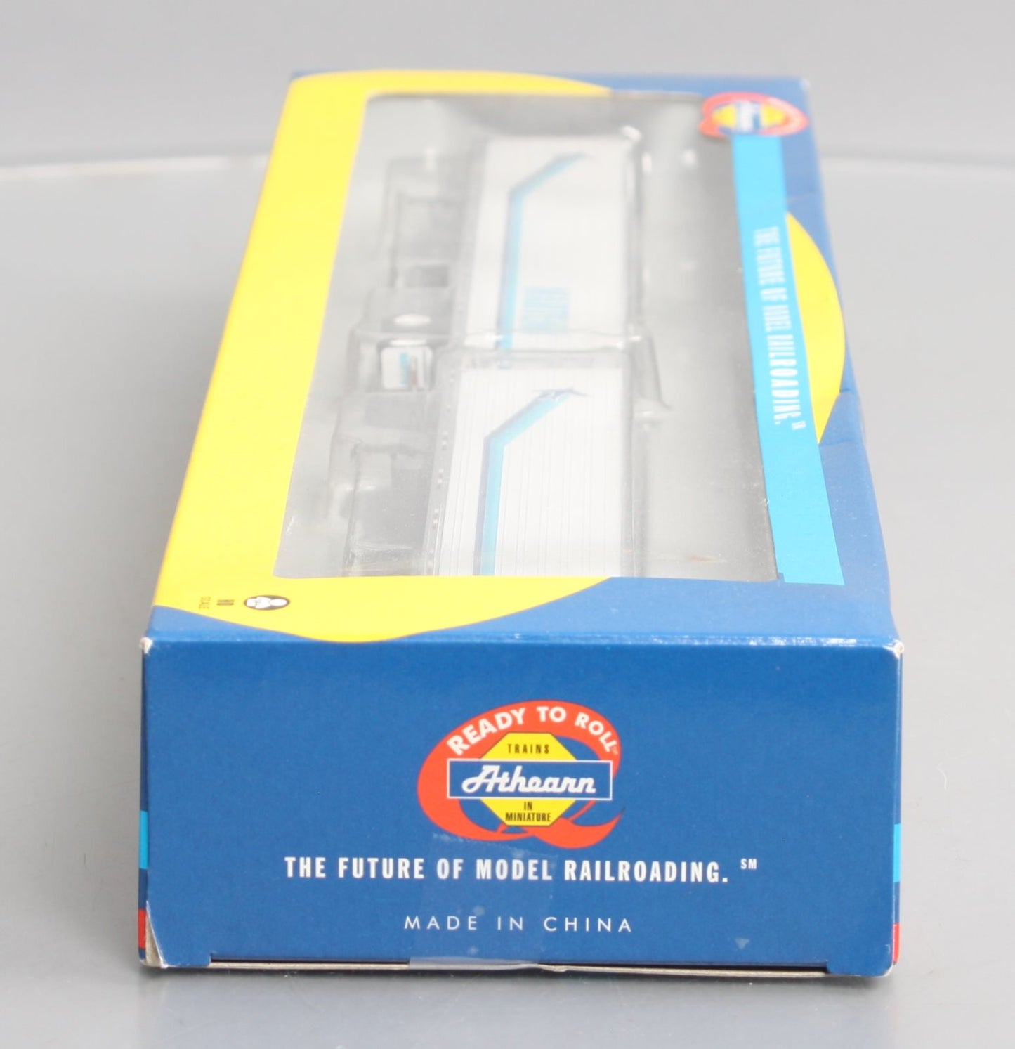 Athearn 28464 HO RTR Merten 53'' Reefer Trailers (Pack of 2)