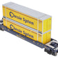 MTH 30-76394 O Gauge Chessie Husky Stack Car #252010