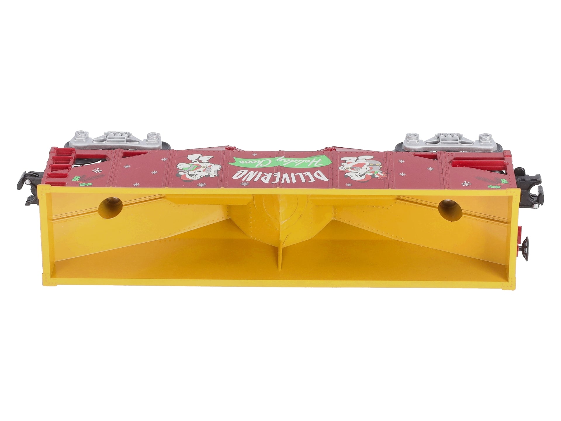 Lionel 6-84371 O Disney Mickey's Holiday Hopper with Presents