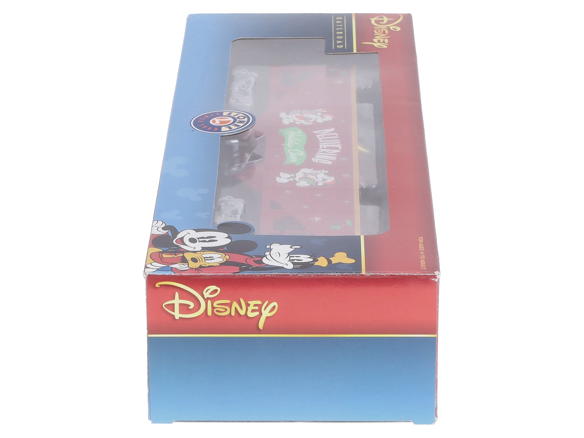 Lionel 6-84371 O Disney Mickey's Holiday Hopper with Presents