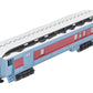 Lionel 6-84600 O The Polar Express Lighted Combination Car w/ Snow Roof