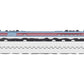 Lionel 6-84600 O The Polar Express Lighted Combination Car w/ Snow Roof