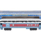Lionel 6-84600 O The Polar Express Lighted Combination Car w/ Snow Roof