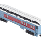 Lionel 6-84600 O The Polar Express Lighted Combination Car w/ Snow Roof