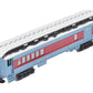 Lionel 6-84600 O The Polar Express Lighted Combination Car w/ Snow Roof