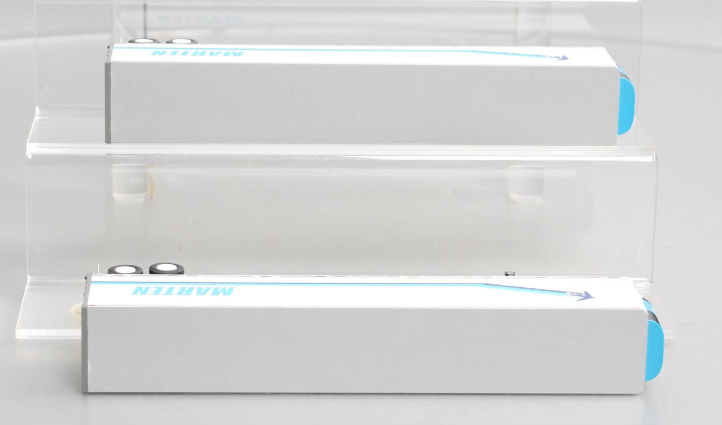 Athearn 28464 HO RTR Merten 53'' Reefer Trailers (Pack of 2)