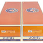Lionel 2227200 O Boston & Maine Wood Coach/Combine (Set of 2)