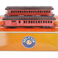 Lionel 2227200 O Boston & Maine Wood Coach/Combine (Set of 2)
