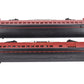 Lionel 2227200 O Boston & Maine Wood Coach/Combine (Set of 2)