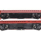 Lionel 2227200 O Boston & Maine Wood Coach/Combine (Set of 2)