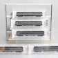 Micro-Trains 99301820 N UP Heavyweight 10-2-1 5-Car Sleeper Car (Set of 5)