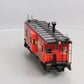 Lionel 6-27694 O Gauge Norfolk Southern NS Heritage Bay Window Caboose #8114