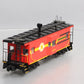 Lionel 6-27694 O Gauge Norfolk Southern NS Heritage Bay Window Caboose #8114