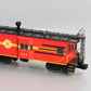 Lionel 6-27694 O Gauge Norfolk Southern NS Heritage Bay Window Caboose #8114