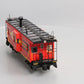 Lionel 6-27694 O Gauge Norfolk Southern NS Heritage Bay Window Caboose #8114
