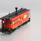 Lionel 6-27694 O Gauge Norfolk Southern NS Heritage Bay Window Caboose #8114