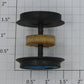Lionel 18719-74 Thomas Series 1 Wheel Set with Worm Wheel