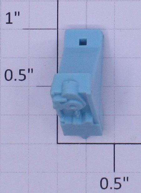 Lionel 36919-35 Blue Brake Stand