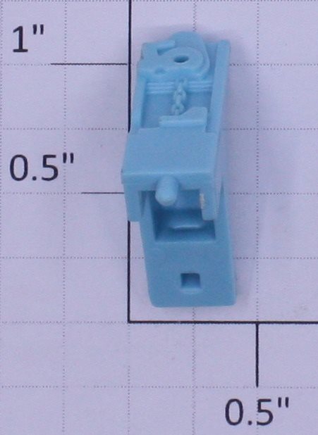 Lionel 36919-35 Blue Brake Stand