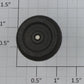 Lionel 8265-561 Steam Oxide Plain Wheel with Flange and Axle