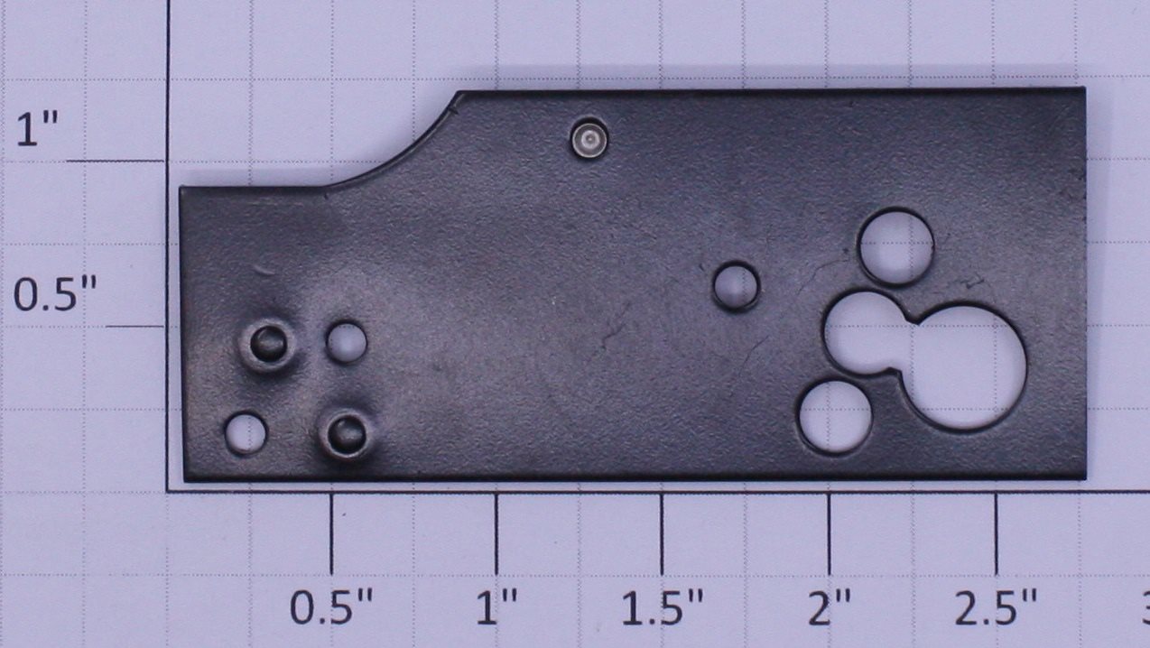 Lionel 8005-96 Motor Bracket and Stud Assembly