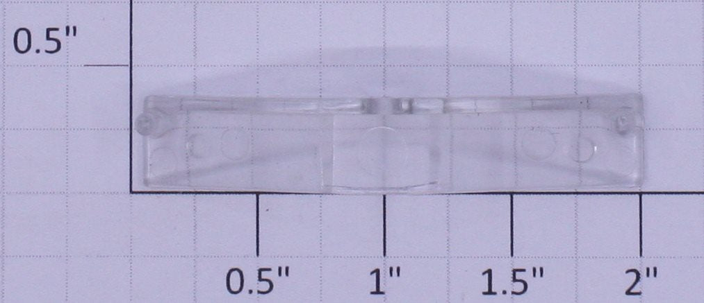 Lionel 85003-125 G Scale GP-20 Diesel Locomotive Low Nose Marker Lens