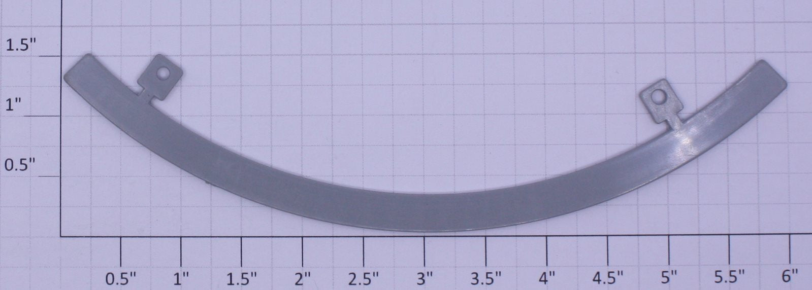 Lionel 14203-158 Swing Ride #2 Gray Roof Retainer Plate