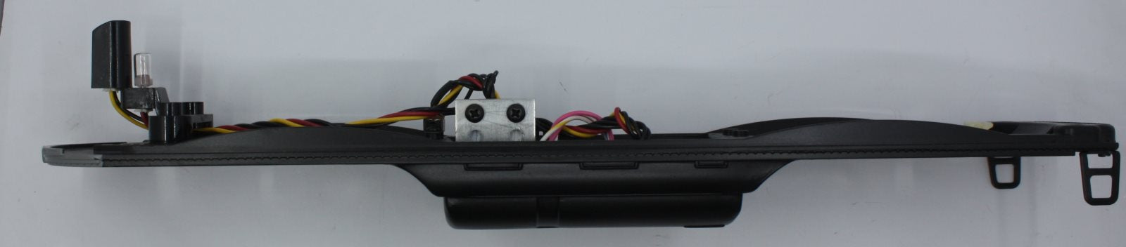 Lionel 38198-34 F-3A Black and Silver Frame with AC Motor Driver and Motherboard