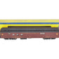 American Models S Scale Hi-Rail PRR 70' Heavyweight RPO Car #1624 LN/Box