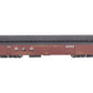 American Models S Scale Hi-Rail PRR 70' Heavyweight RPO Car #1624 LN/Box