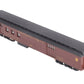 American Models S Scale Hi-Rail PRR 70' Heavyweight RPO Car #1624 LN/Box