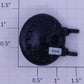 Lionel 18046-144 #700 Wabash 4-6-4 Hudson Blue Boiler Front