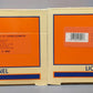 Lionel 6-18053 O Century Club 2-8-4 Berkshire Steam Loco & Tender #726 w/Case LN/Box