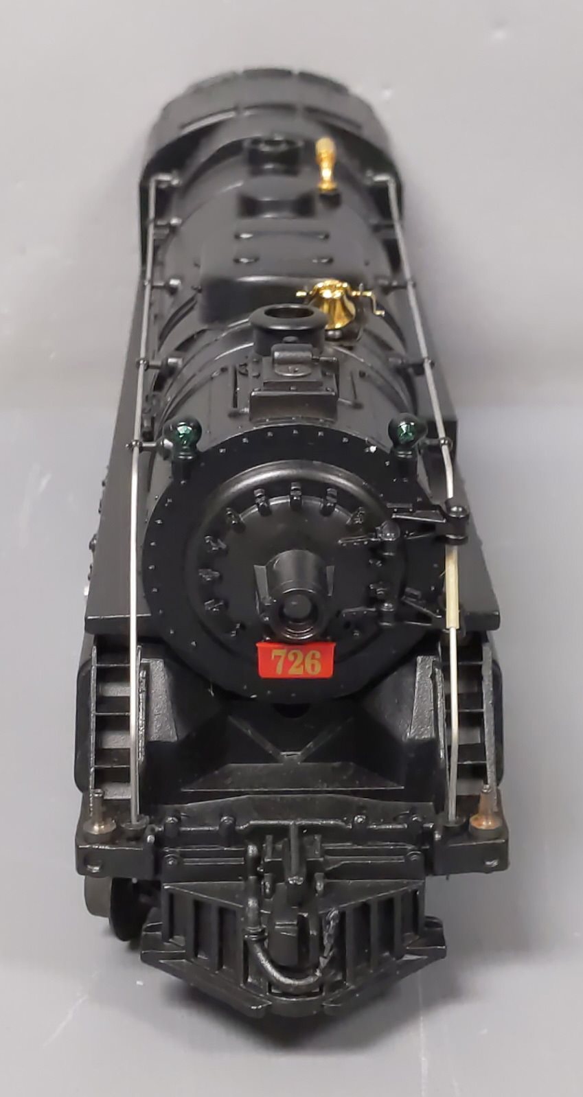 Lionel 6-18053 O Century Club 2-8-4 Berkshire Steam Loco & Tender #726 w/Case LN/Box