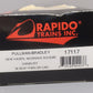 Rapido Trains 17117 HO NH Danbury Pullman-Bradley 36-Seat Parlor Car